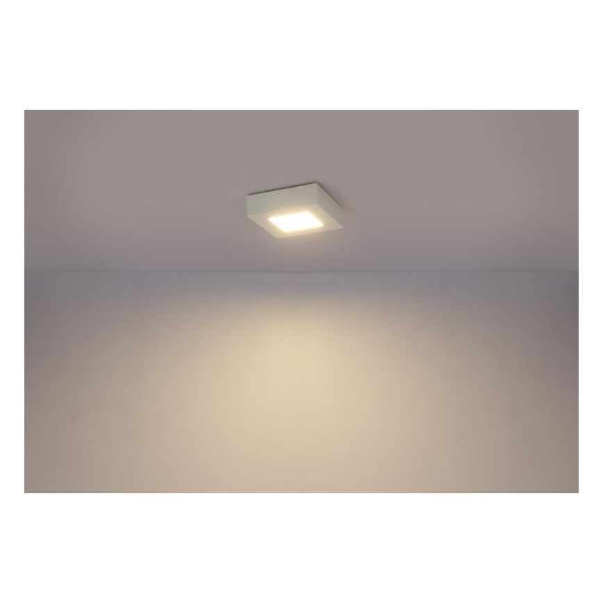 GLOBO 41606-6 - LED Kúpeľňové stropné svietidlo SVENJA 1xLED/6W/230V IP44