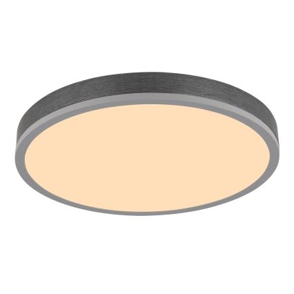Globo - LED Stmievateľné stropné svietidlo LED/24W/230V 2700-6500K pr. 45 cm + diaľkové ovládanie