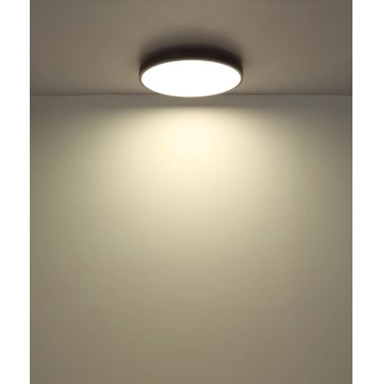 Globo - LED stmievateľné stropné svietidlo LED/40W/230V 2700-6500K pr. 60 cm + diaľkové ovládanie