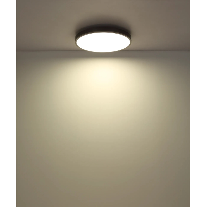 Globo - LED stmievateľné stropné svietidlo LED/40W/230V 2700-6500K pr. 60 cm + diaľkové ovládanie