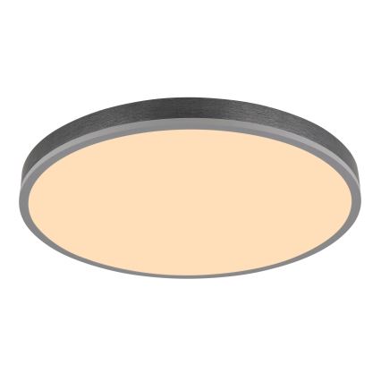 Globo - LED stmievateľné stropné svietidlo LED/40W/230V 2700-6500K pr. 60 cm + diaľkové ovládanie