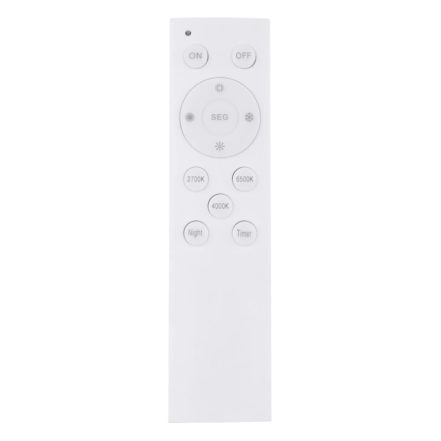 Globo - LED stmievateľné stropné svietidlo LED/24W/230V 3000-6500K 45x45 cm