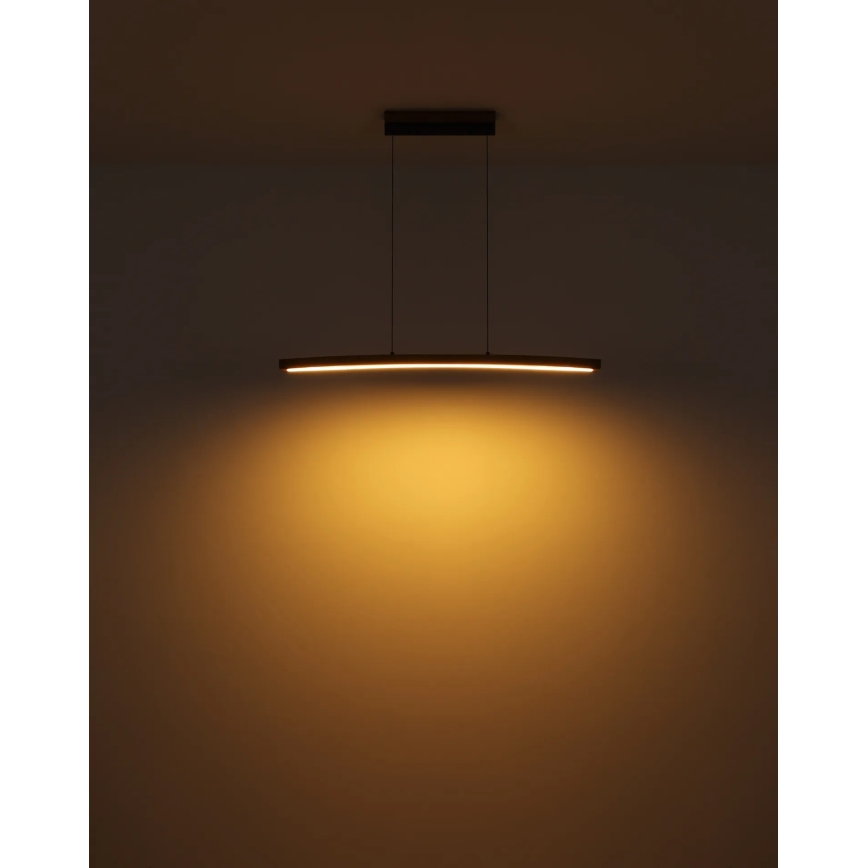 Globo - LED stmievateľný dotykový luster na lanku LED/18W/230V 3000K