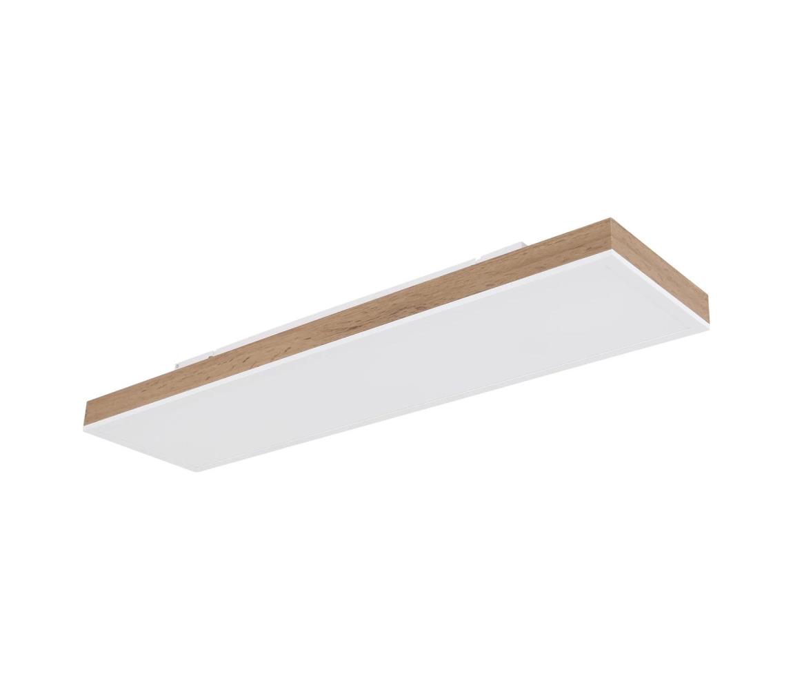 Globo 416080WWD4-CCT - LED Stmievateľné stropné svietidlo DORO 24W/230V 20x80 cm+DO 416080WWD4-CCT