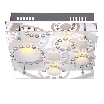 Globo 41690-4 - LED stropné svietidlo TISOY 4xLED/4W/230V Globo 41690-4 - LED stropné svietidlo TISOY 4xLED/4W/230V