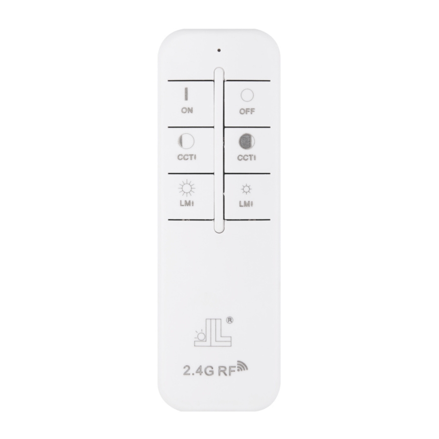 Globo - LED Stmievateľné stropné svietidlo LED/24W/230V 3000-6000K + diaľkové ovládanie