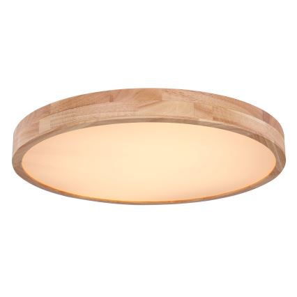 Globo - LED Stmievateľné stropné svietidlo LED/48W/230V 3000-6000K + diaľkové ovládanie