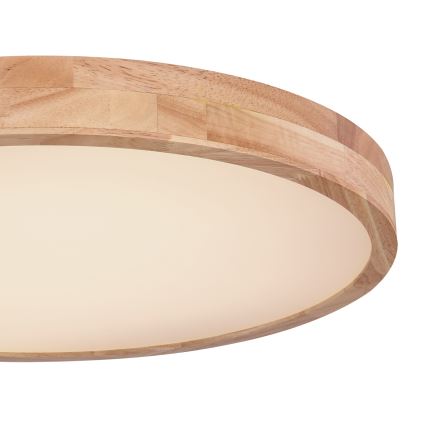 Globo - LED Stmievateľné stropné svietidlo LED/48W/230V 3000-6000K + diaľkové ovládanie