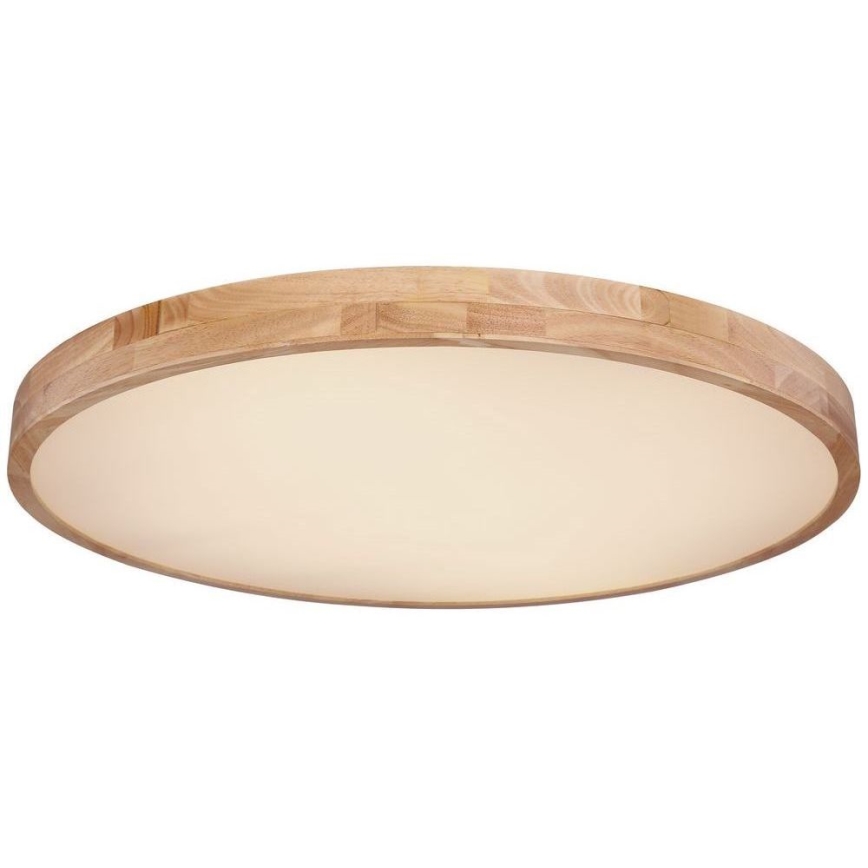 Globo - LED Stmievateľné stropné svietidlo LED/60W/230V 3000-6000K + diaľkové ovládanie