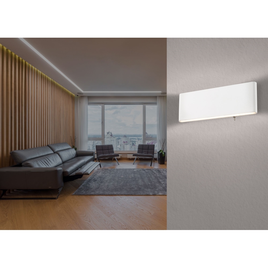 Globo - LED Nástenné svietidlo LED/8W/230V