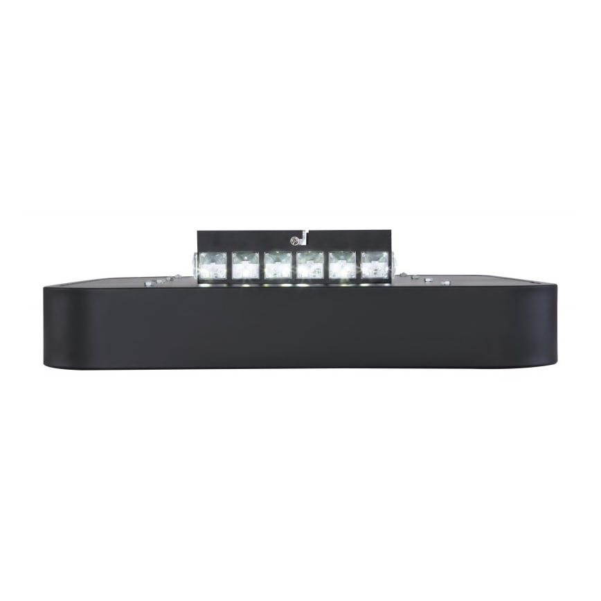 Globo - LED RGB Stmievateľné stropné svietidlo LED/24W/230V + diaľkové ovládanie