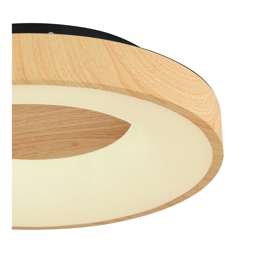 Globo - LED Stmievateľné stropné svietidlo LED/30W/230V + diaľkové ovládanie