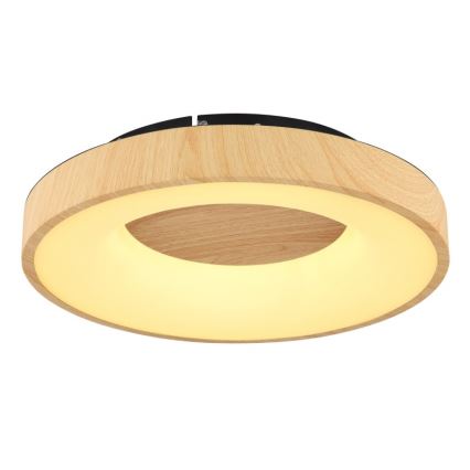 Globo - LED Stmievateľné stropné svietidlo LED/30W/230V + diaľkové ovládanie
