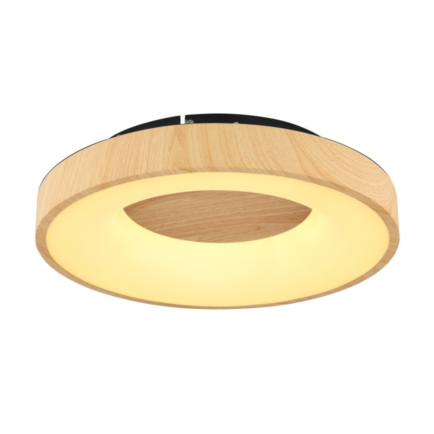 Globo - LED Stmievateľné stropné svietidlo LED/30W/230V + diaľkové ovládanie