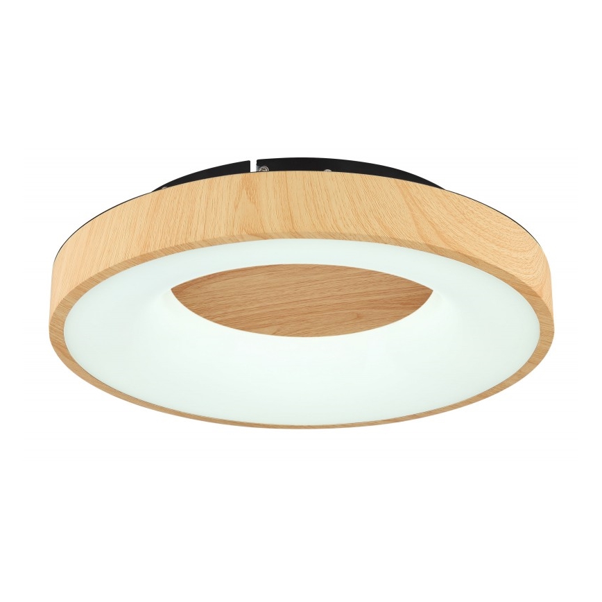 Globo - LED Stmievateľné stropné svietidlo LED/30W/230V + diaľkové ovládanie