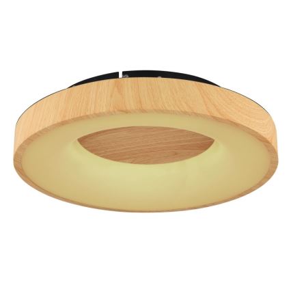 Globo - LED Stmievateľné stropné svietidlo LED/30W/230V + diaľkové ovládanie