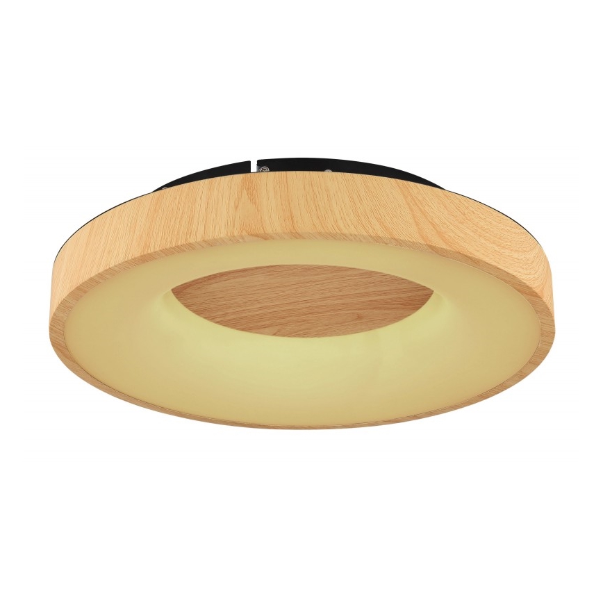 Globo - LED Stmievateľné stropné svietidlo LED/30W/230V + diaľkové ovládanie