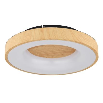 Globo - LED Stmievateľné stropné svietidlo LED/30W/230V + diaľkové ovládanie
