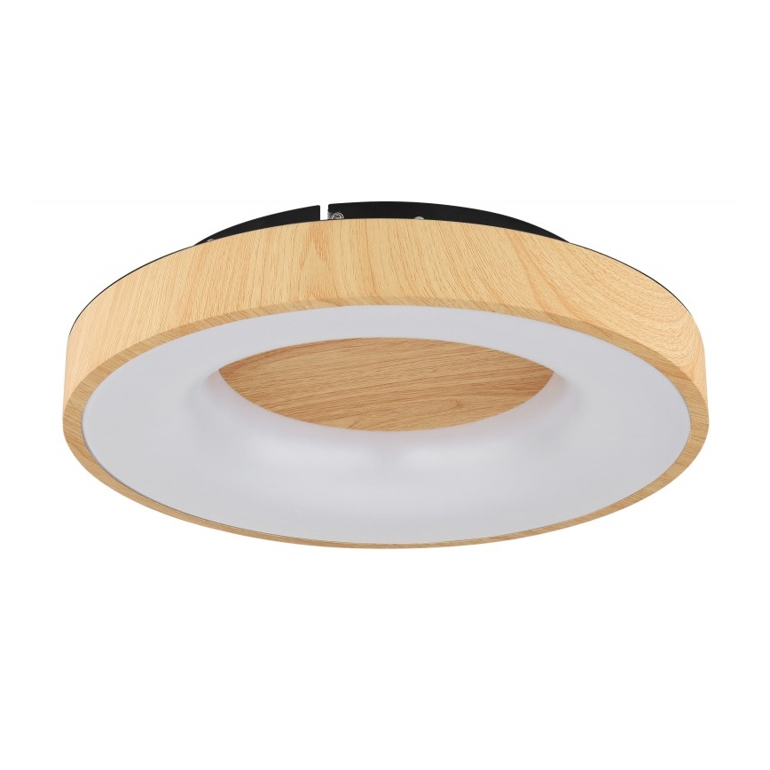 Globo - LED Stmievateľné stropné svietidlo LED/30W/230V + diaľkové ovládanie