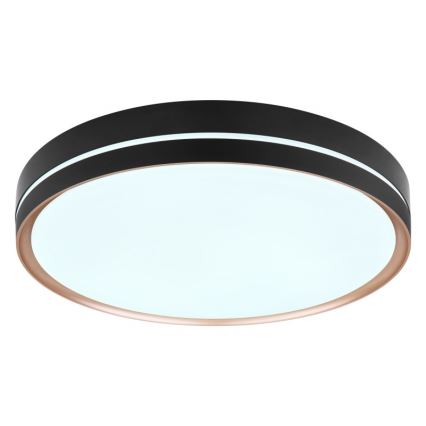 Globo - LED Stmievateľné stropné svietidlo LED/40W/230V 2700-6500K + diaľkové ovládanie