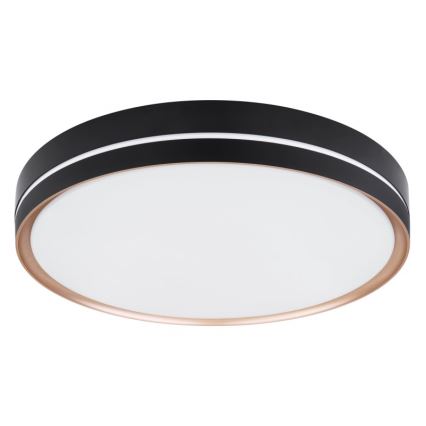 Globo - LED Stmievateľné stropné svietidlo LED/40W/230V 2700-6500K + diaľkové ovládanie