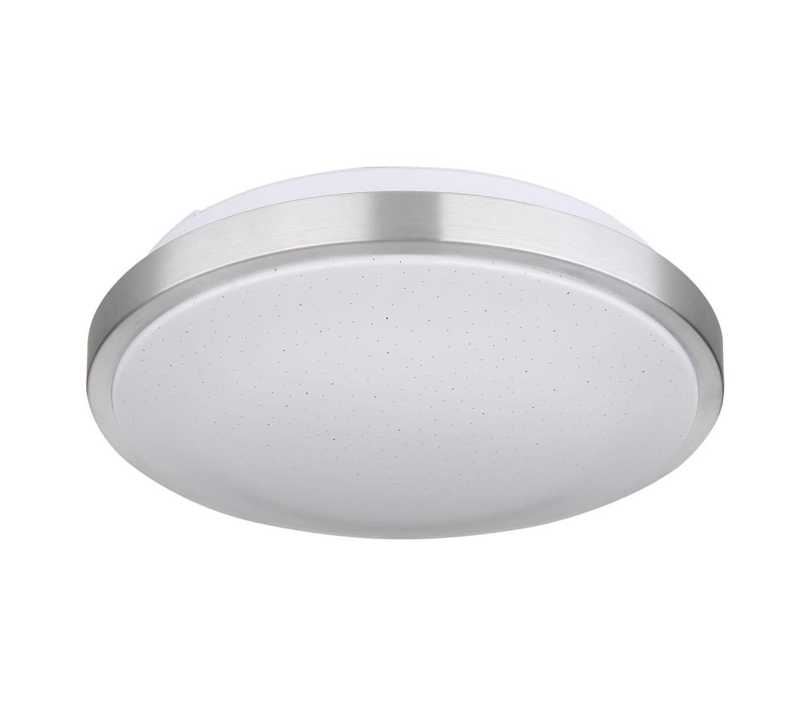 Globo Globo 41763S - LED Kúpeľňové svietidlo so senzorom GREGORY LED/18W/230V IP44