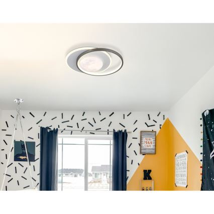 Globo - LED Stropné svietidlo LED/30W/230V 4000K 30x36,9 cm