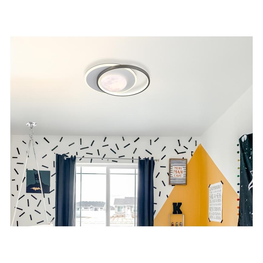 Globo - LED Stropné svietidlo LED/30W/230V 4000K 30x36,9 cm