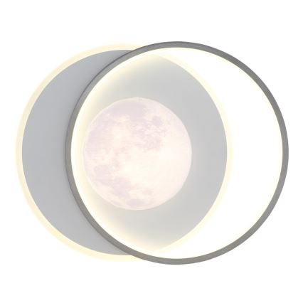Globo - LED Stropné svietidlo LED/30W/230V 4000K 30x36,9 cm