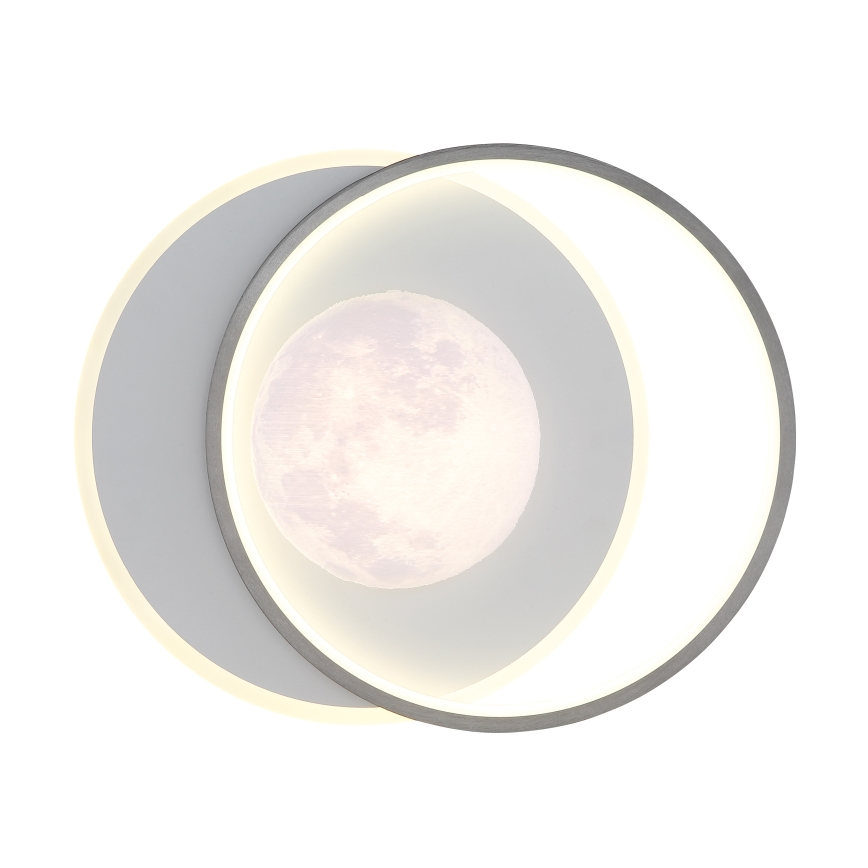 Globo - LED Stropné svietidlo LED/30W/230V 4000K 30x36,9 cm