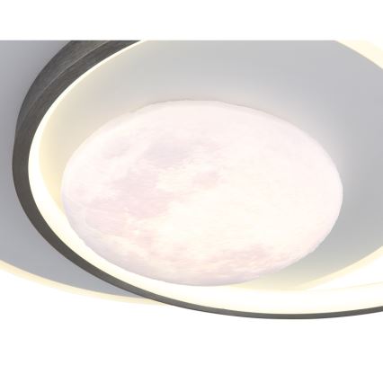 Globo - LED Stropné svietidlo LED/30W/230V 4000K 30x36,9 cm