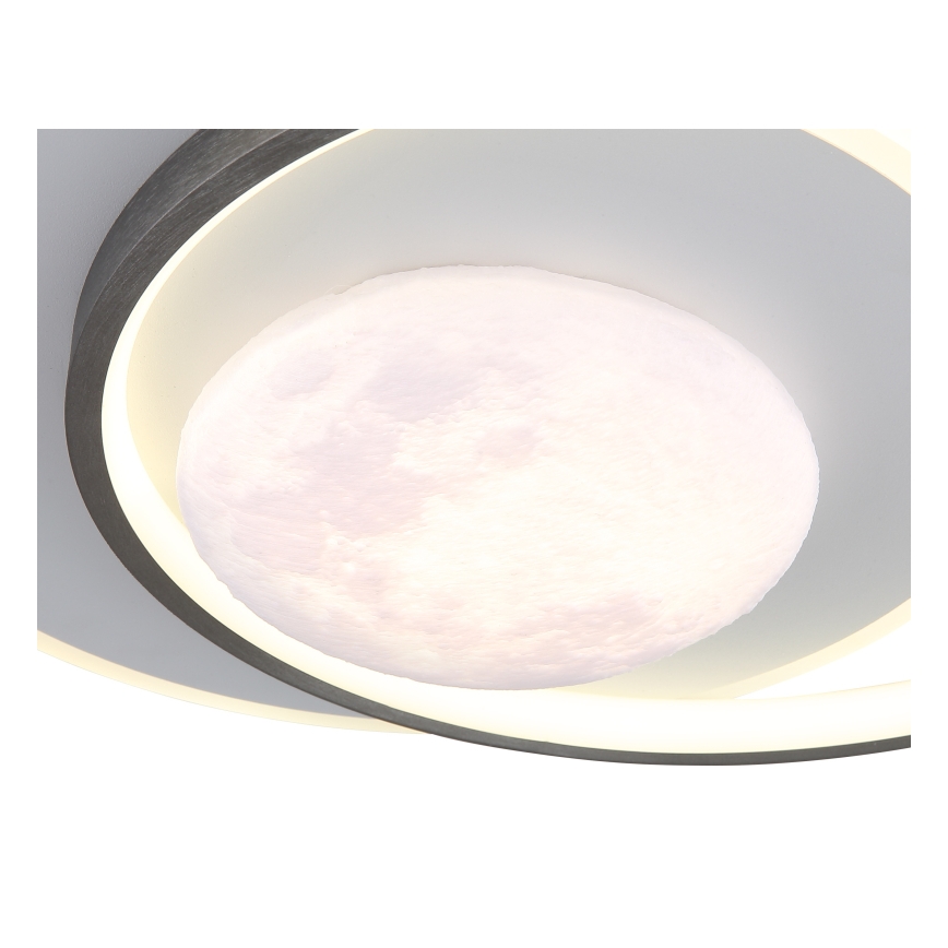 Globo - LED Stropné svietidlo LED/30W/230V 4000K 30x36,9 cm