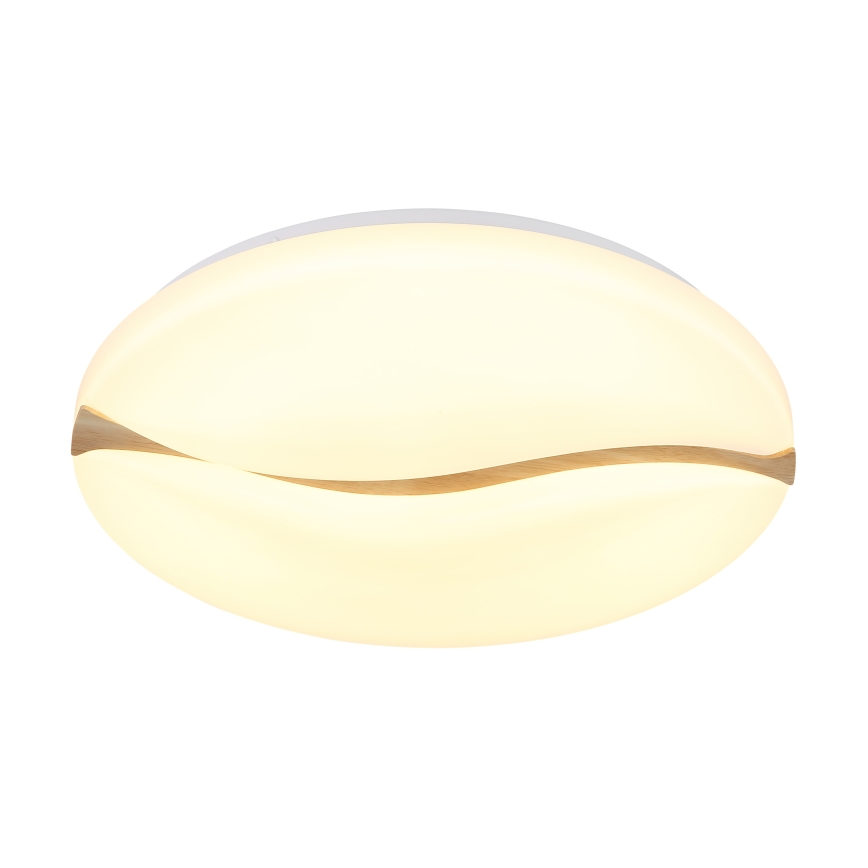 Globo - LED Stropné svietidlo LED/24W/230V 3000/4200/6000K pr. 33 cm