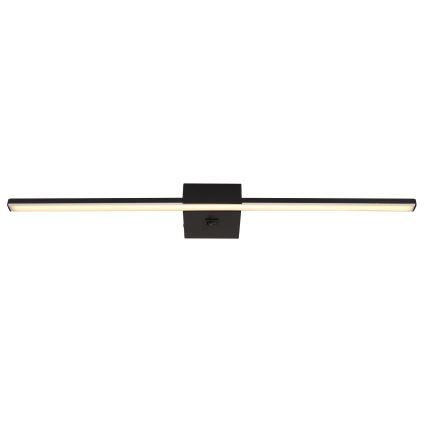 Globo - LED Obrazové svietidlo LED/12W/230V 61,5 cm čierna