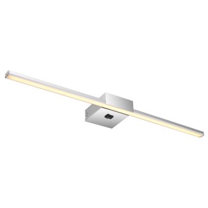 Globo - LED Obrazové svietidlo LED/12W/230V 61,5 cm lesklý chróm
