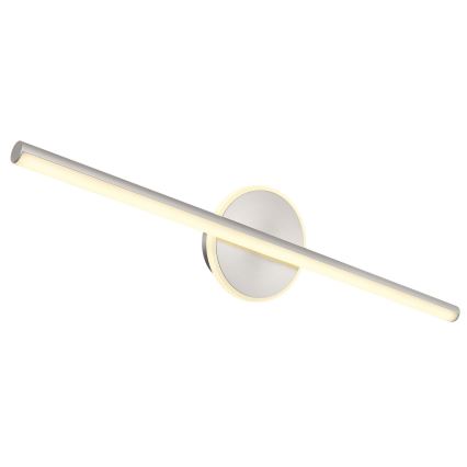 Globo - LED Kúpeľňové osvetlenie zrkadla LED/10W/230V 60,8 cm IP44 lesklý chróm