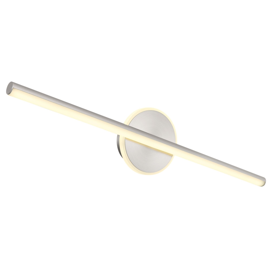 Globo - LED Kúpeľňové osvetlenie zrkadla LED/10W/230V 60,8 cm IP44 lesklý chróm