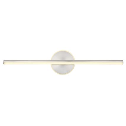 Globo - LED Kúpeľňové osvetlenie zrkadla LED/10W/230V 60,8 cm IP44 lesklý chróm