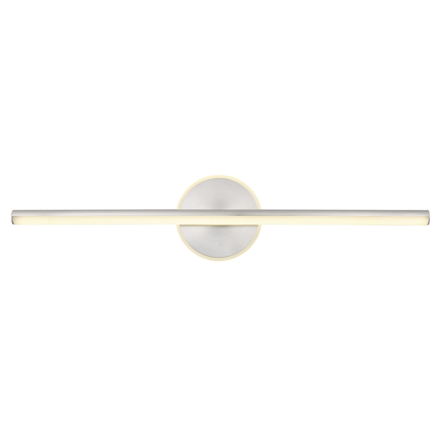 Globo - LED Kúpeľňové osvetlenie zrkadla LED/10W/230V 60,8 cm IP44 lesklý chróm