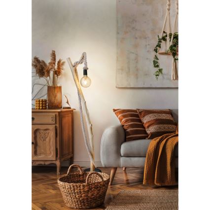 Globo - Stojacia lampa 1xE27/10W/230V