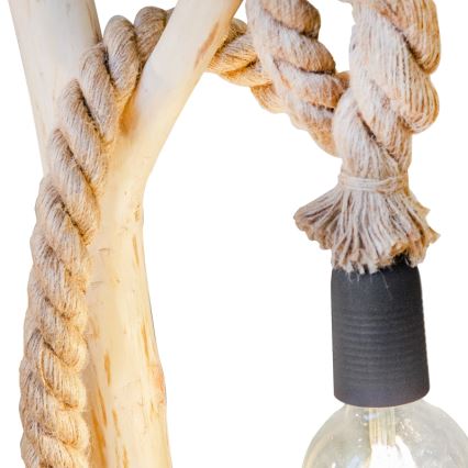 Globo - Stojacia lampa 1xE27/10W/230V