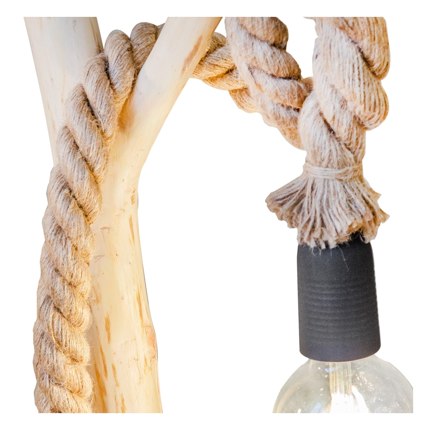 Globo - Stojacia lampa 1xE27/10W/230V