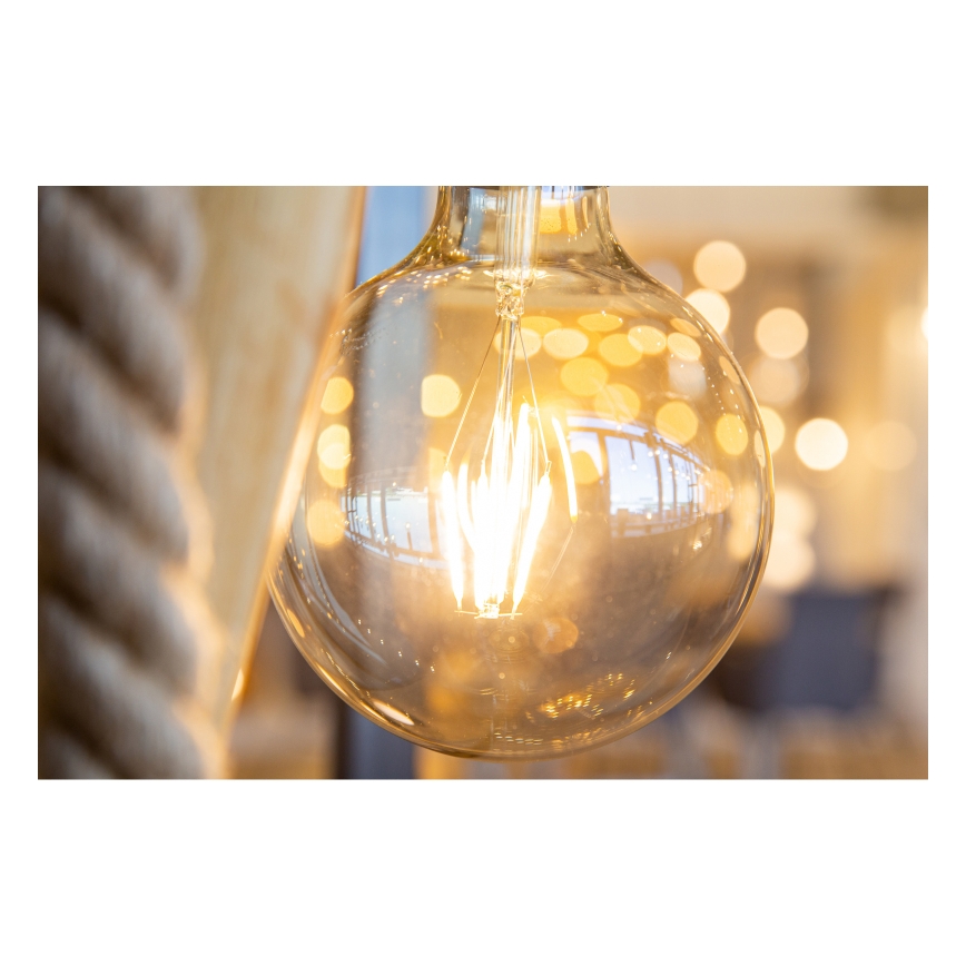 Globo - Stojacia lampa 1xE27/10W/230V