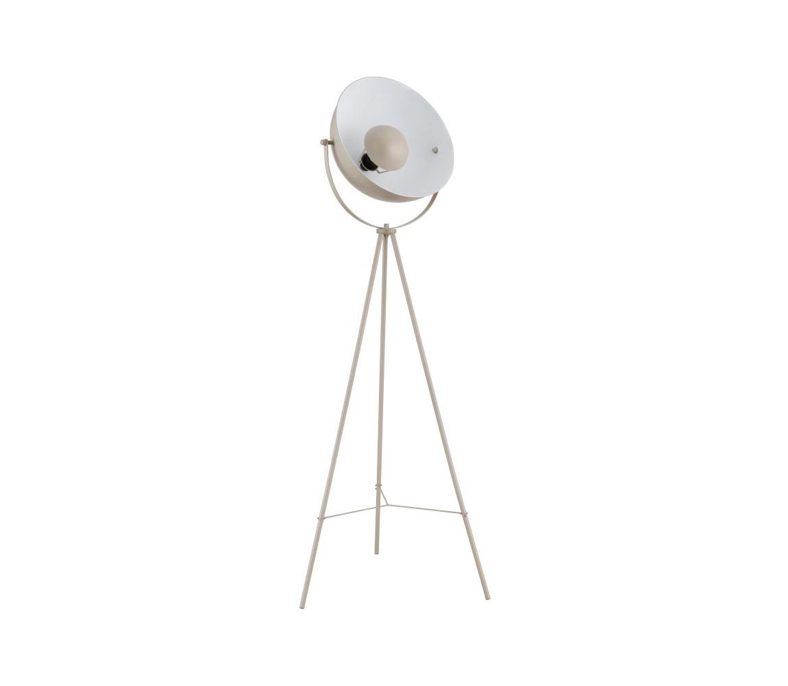 Globo 45150122 - Stojacia lampa TIMO 1xE27/40W/230V 45150122