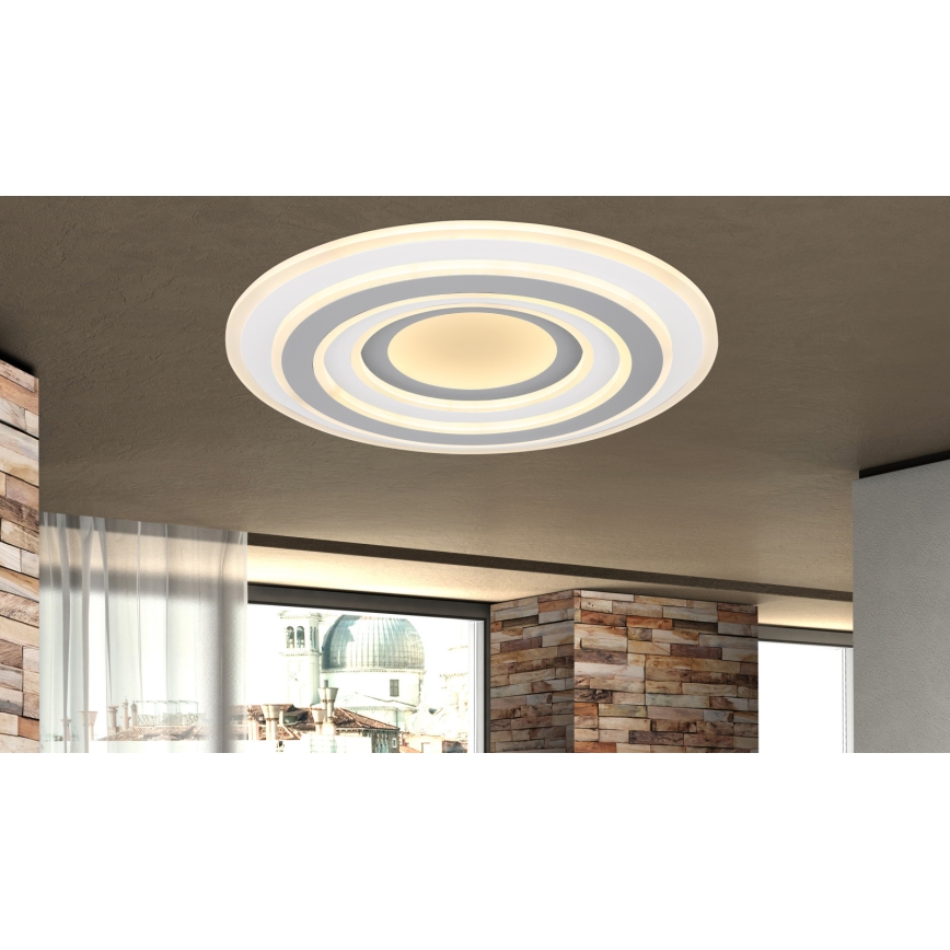 Globo - LED Stmievateľné stropné svietidlo LED/46W/230V 3000-6000K + diaľkové ovládanie