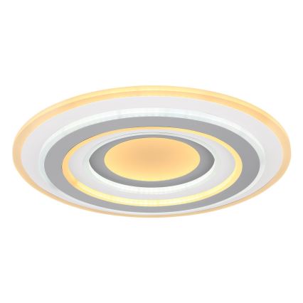 Globo - LED Stmievateľné stropné svietidlo LED/46W/230V 3000-6000K + diaľkové ovládanie