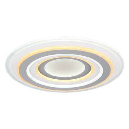 Globo - LED Stmievateľné stropné svietidlo LED/46W/230V 3000-6000K + diaľkové ovládanie