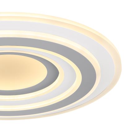 Globo - LED Stmievateľné stropné svietidlo LED/46W/230V 3000-6000K + diaľkové ovládanie