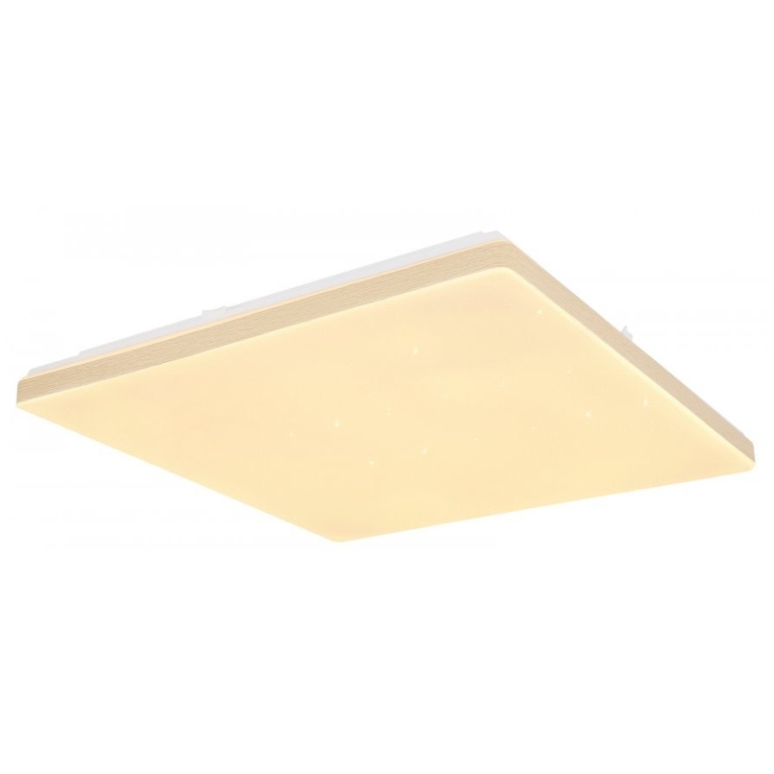 Globo - LED Stmievateľné stropné svietidlo LED/24W/230V Wi-Fi Tuya + DO