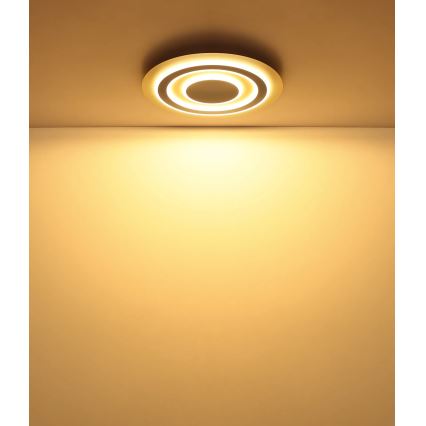 Globo - LED stropné svietidlo LED/40W/230V 3000K pr. 48 cm